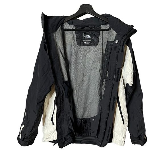 The North Face Womens Snowboard Shell Jacket Large - Picture 3 of 3